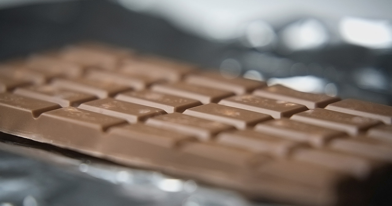 Czy kiedyś może zabraknąć na świecie czekolady? /© Glowimages
