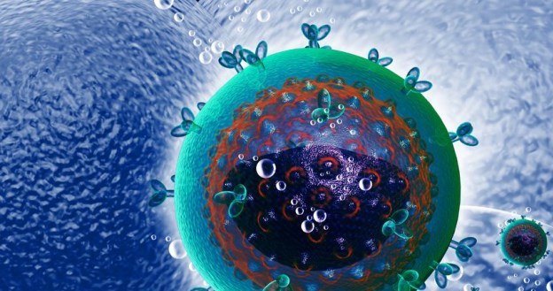 Czy kiedyś uda się pokonać wirusa HIV? /123RF/PICSEL