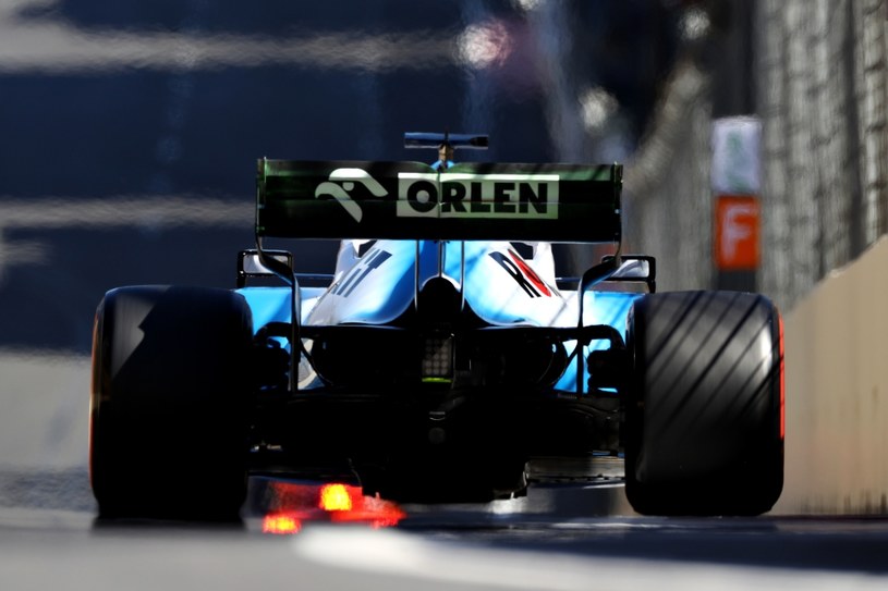 Czy kierowcy Williamsa będą wreszcie w stanie pokazać komuś logo Orlenu? /Getty Images