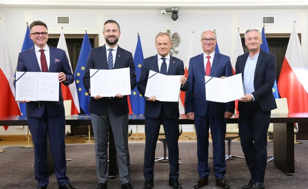 Czy koalicja przetrwa do wyborów? Najnowszy sondaż