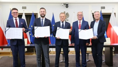 Czy koalicja przetrwa do wyborów? Najnowszy sondaż