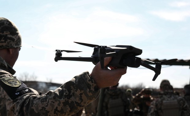 Czy komputer zdecyduje o losach wojny? Oto najnowsze technologie na froncie