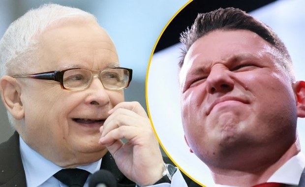 Czy Konfederacja boi się Czarnka? Kaczyński: Bardzo się przestraszyli