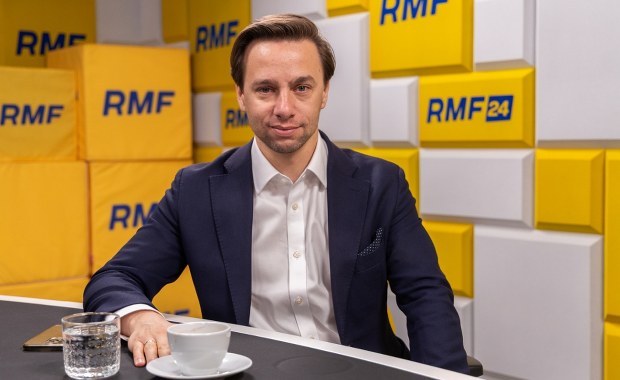 ​Czy Konfederacja przestanie istnieć? Krzysztof Bosak w RMF FM