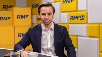 ​Czy Konfederacja przestanie istnieć? Krzysztof Bosak w RMF FM