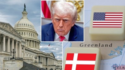 Czy Kongres USA może powstrzymać Trumpa przed przejęciem Grenlandii?