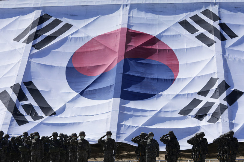 Czy Koreańczykom uda się wykorzystać szanse? /AFP