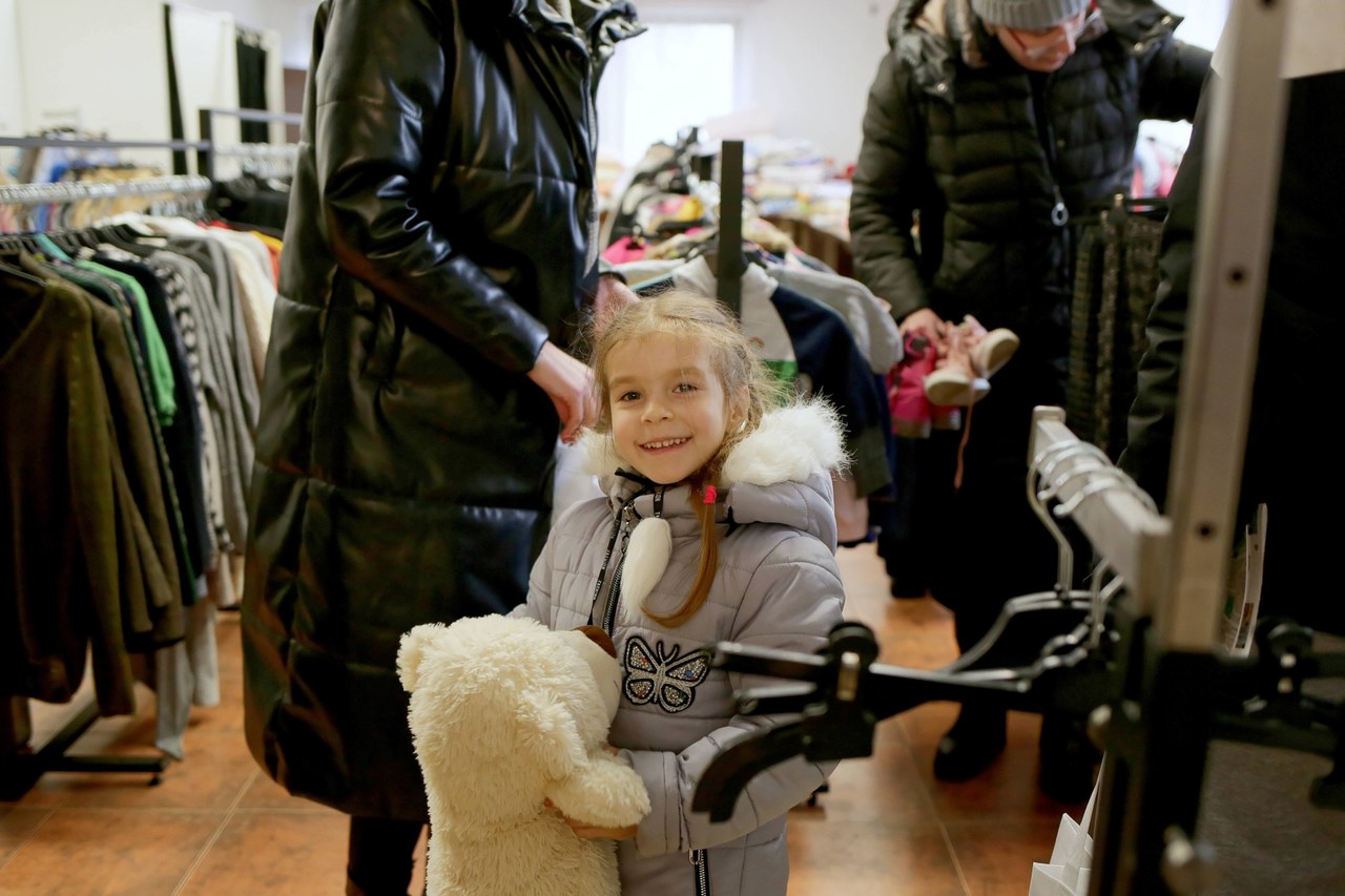 Czy Kościół pomaga uchodźcom z Ukrainy? Są szczegółowe dane