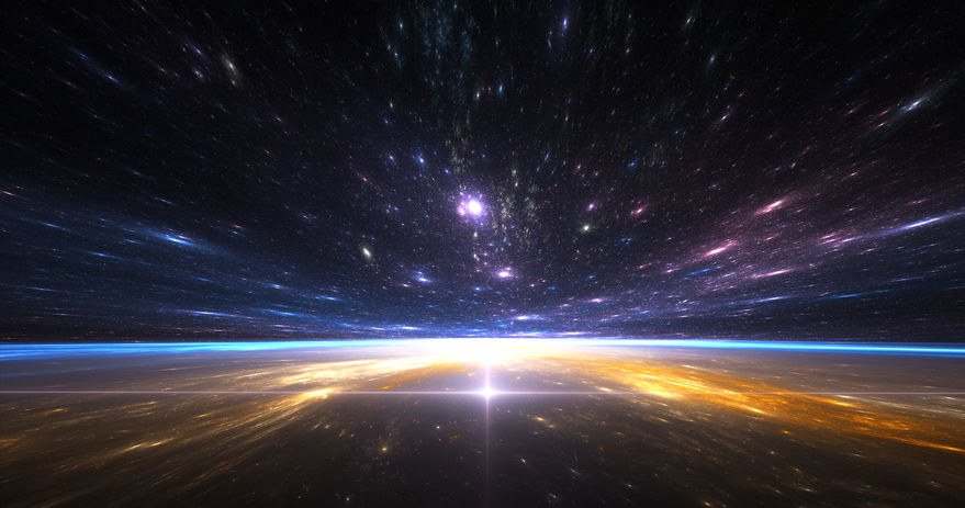 Czy kosmici mogli stworzyć nasz wszechświat? /123RF/PICSEL