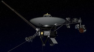Czy kosmici zhakowali sondę Voyager 2?