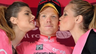 ​Czy Kruijswijk utrzyma różową koszulkę?