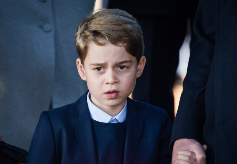 Czy książę będzie musiał oddać prezent? / Pool/Samir Hussein/WireImage /Getty Images