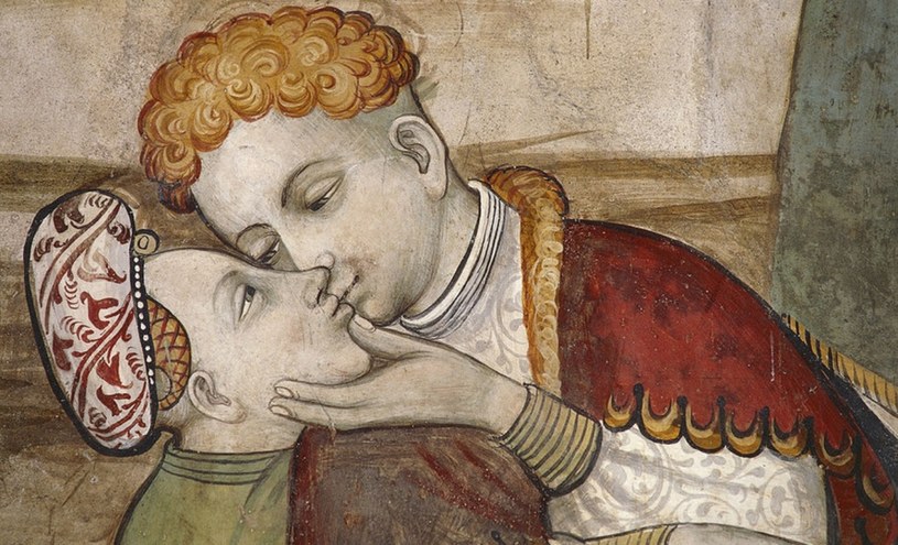 Czy księża w średniowieczu byli rozpustni? /Getty Images