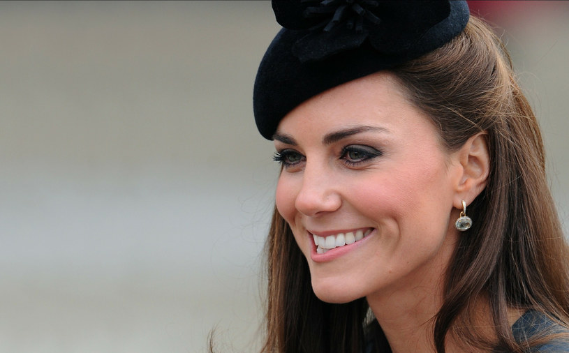 Czy księżna Kate ma rywalkę? /East News