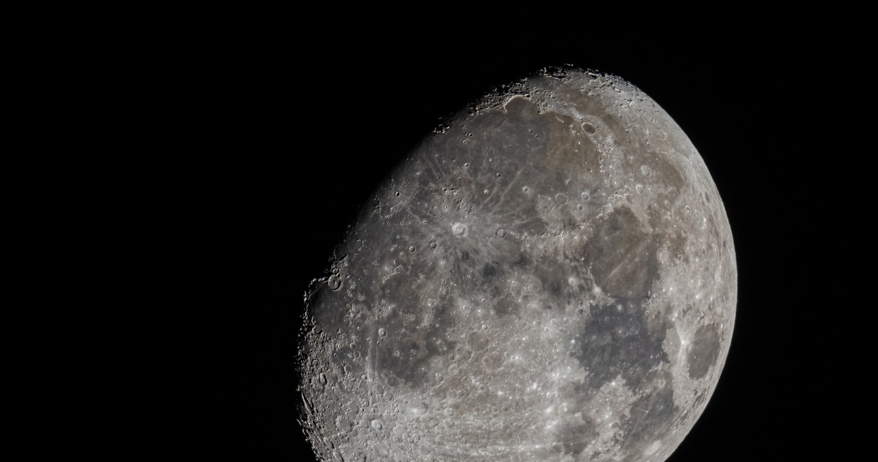 Czy Księżyc wejdzie w nową epokę? To zależy od Ziemian /wirestock /123RF/PICSEL