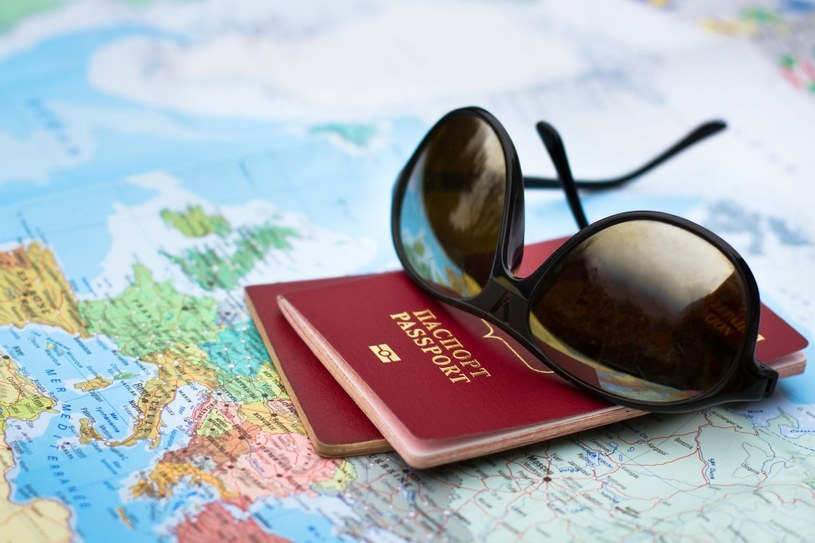 Czy któregoś dnia paszporty przestaną być potrzebne? /123RF/PICSEL