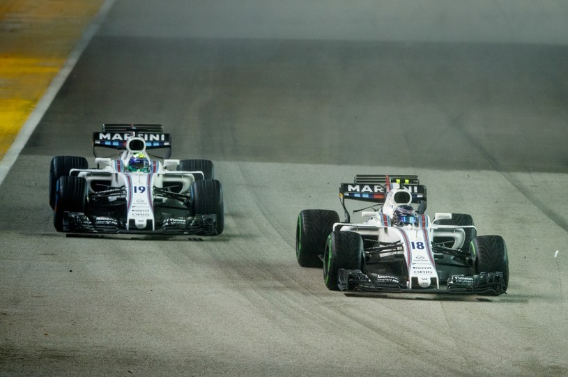 Czy Kubica w przyszłym roku będzie jeździł jednym z tych bolidów? /Getty Images