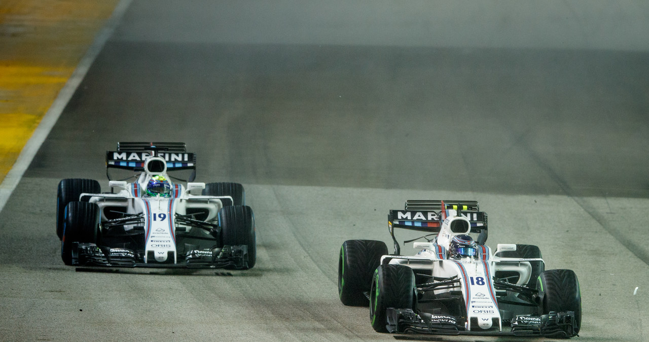 Czy Kubica w przyszłym roku będzie jeździł jednym z tych bolidów? /Getty Images