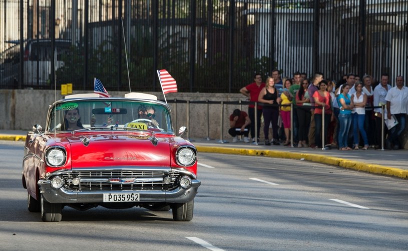 Czy Kubie nadal nie po drodze z Amerykanami? /East News
