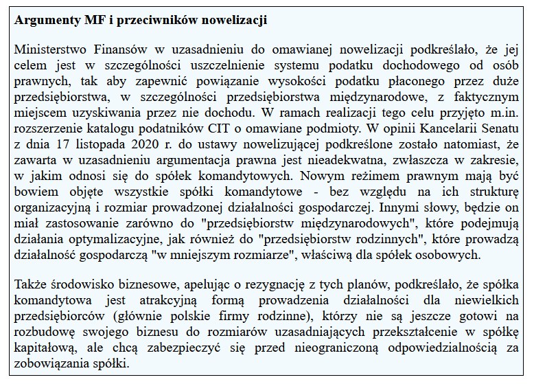 Czy kupujący poniosą koszty zmian w CIT? /Gazeta Podatkowa