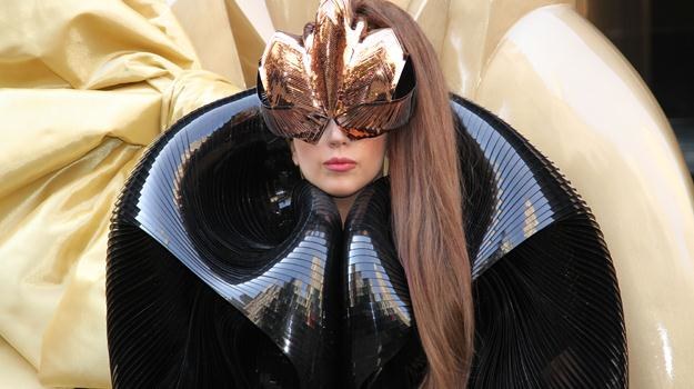 Czy Lady Gaga zagra w "Zoolanderze 2"? Pasawałaby tam jak mało kto... / fot. Rob Kim /Getty Images/Flash Press Media