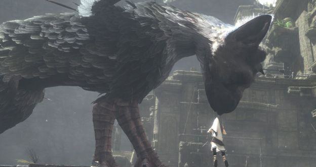 Czy Last Guardian okaże się godnym spadkobiercą spuścizny ICO i Shadow of the Colossus /Informacja prasowa