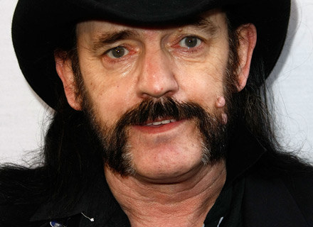 Czy Lemmy (Motorhead) pojawi się w Szczytnie? fot. Michael Buckner /Getty Images/Flash Press Media