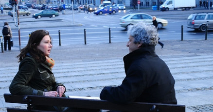 Czy Lena uwierzy w końcu miłość Edwardsa? ARTRAMA, fot. M.Szewczyk /.