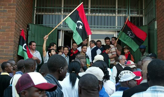 Czy Libia stanie się poważnym partnerem dla świata wśród krajów północnej Afryki? /AFP