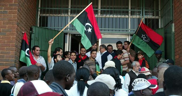Czy Libia stanie się poważnym partnerem dla świata wśród krajów północnej Afryki? /AFP