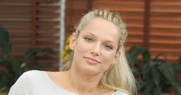 Czy Liszowska zagra niedawno zmarłą diwę w spektaklu, wyreżyserowanym przez jej syna? &nbsp; /Bartosz Krupa /East News