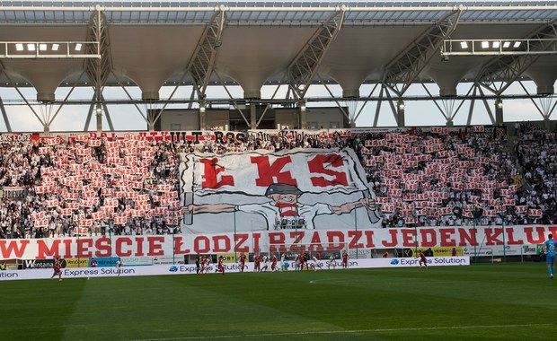 Czy ŁKS Łódź upadnie bez awansu do ekstraklasy? "Nie ma takiego zagrożenia"