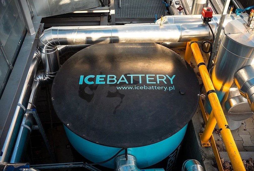Czy lodowe baterie to przyszłość magazynowania energii? Polski wynalazek może tego dokonać /rawlplug.com /materiały prasowe