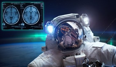 Czy ludzki mózg poradzi sobie w kosmosie? Badania odkryły coś dziwnego