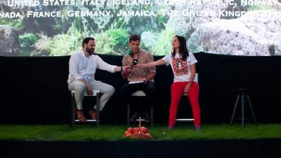 ​Czy ludzkość wyginie? O zmianach klimatu na Green Film Festival 