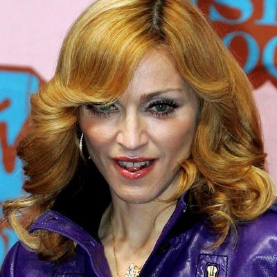 ...czy Madonna? /arch. AFP