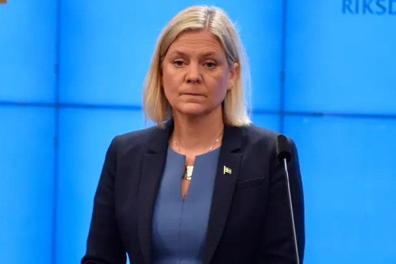 Czy Magdalena Andersson dostanie jeszcze szansę na fotel premierki Szwecji? /ANADOLU AGENCY /Getty Images