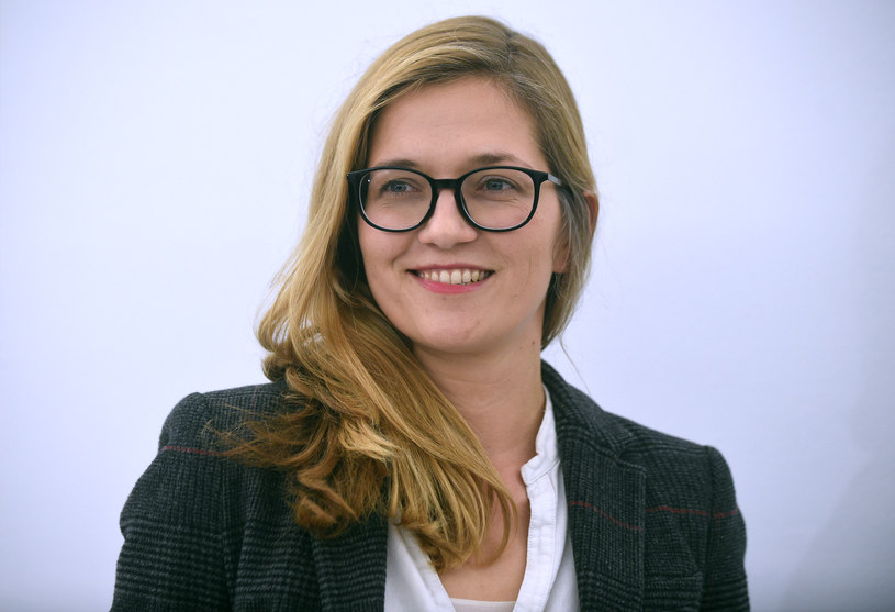 Czy Magdalena Biejat zostanie odwołana z funkcji przewodniczącej Komisji Polityki Społecznej i Rodziny? /Adam Chelstowski /Agencja FORUM