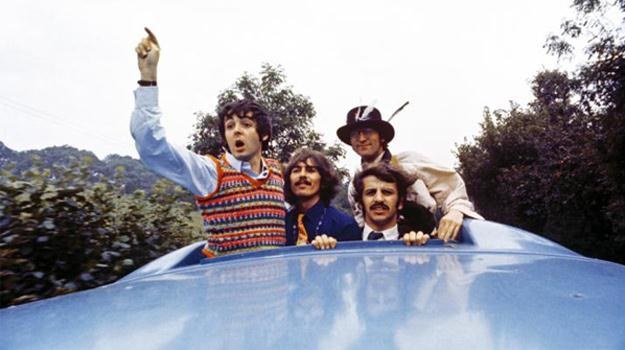 Czy "Magical Mystery Tour Revisited" rzuci nowe światło na trzeci film w historii grupy The Beatles? /materiały prasowe