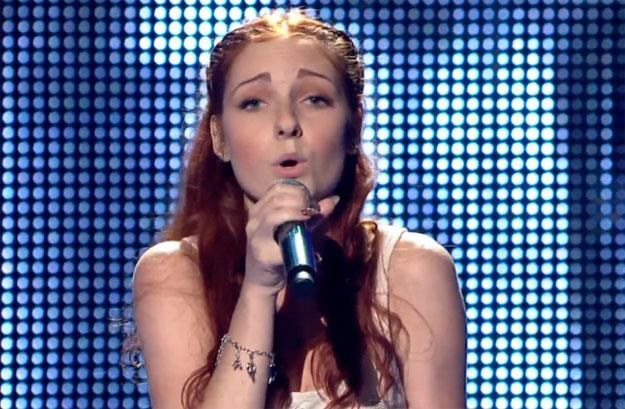 Czy Maja Lasota dojdzie do finału "The Voice Of Poland"? /