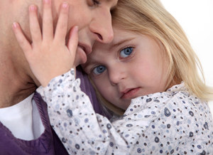 Czy maluch może „zakochać się” w jednym z rodziców? 