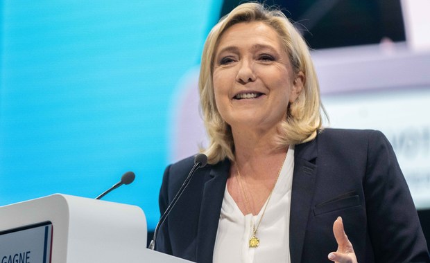 Czy ​Marine Le Pen zastąpi Emmanuela Macrona w Pałacu Elizejskim?