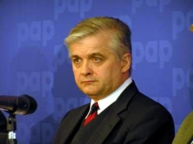 Czy marszałek Sejmu wycofa się z kandydowania? /INTERIA.PL