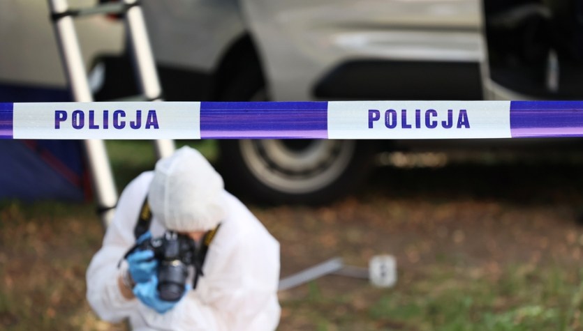 Czy martwy mężczyzna znaleziony na cmentarzu to Marek K.? Jest reakcja prokuratury