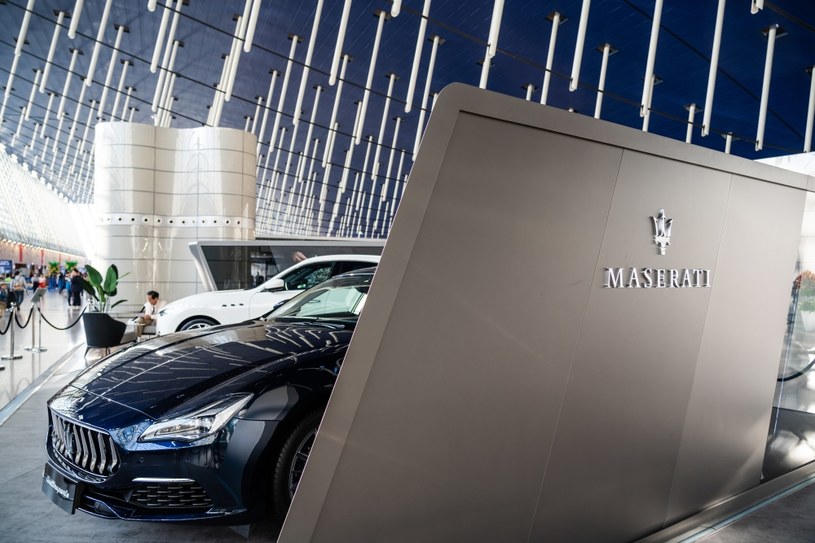 Czy Maserati odbuduje swoją pozycję? /Getty Images
