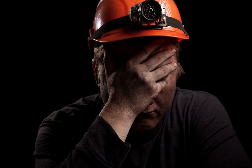 Czy maszyny zajmą miejsce górników na dole? /123RF/PICSEL