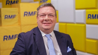 Czy Mateusz Morawiecki buduje własną partię? Michał Wójcik w Rozmowie o 7:00