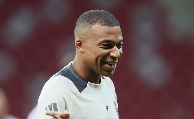 Czy Mbappe zadebiutuje w Realu na PGE Narodowym? 