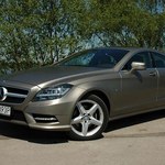 Czy mercedes CLS ma wady? Znaleźliśmy jedną!