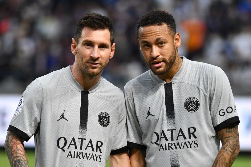 Czy Messi i Ronaldo rzeczywiście wezmą udział w promocji nowej odsłony Call of Duty? /AFP